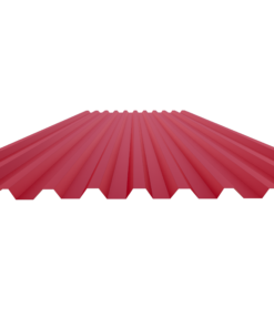 Tôn 1 lớp - 11 sóng