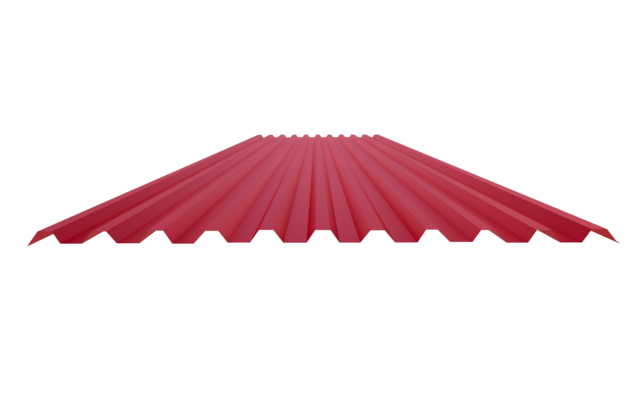 Tôn 1 lớp - 11 sóng